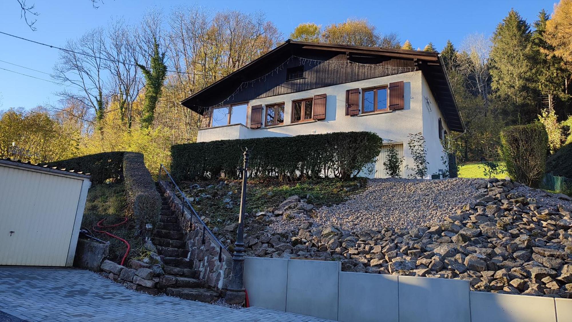 Rimbach-près-Guebwiller Un Air D'Alsaceヴィラ エクステリア 写真
