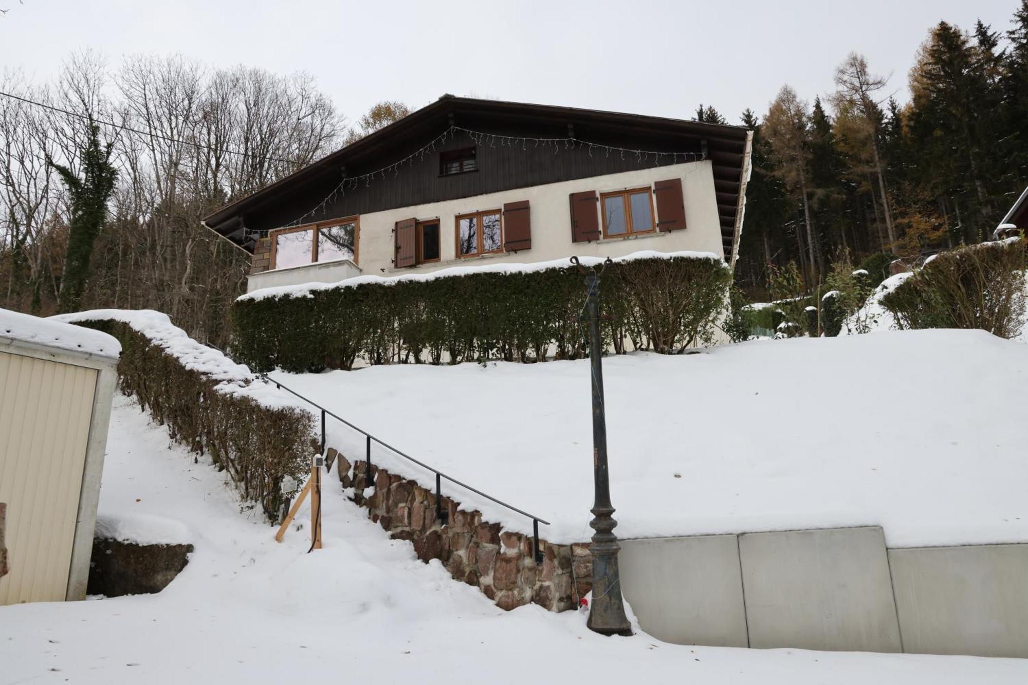 Rimbach-près-Guebwiller Un Air D'Alsaceヴィラ エクステリア 写真